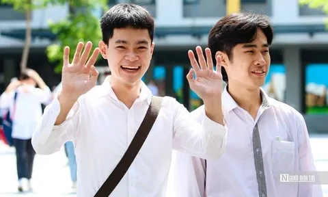 6 điểm mới trong Quy chế thi tốt nghiệp THPT 2026