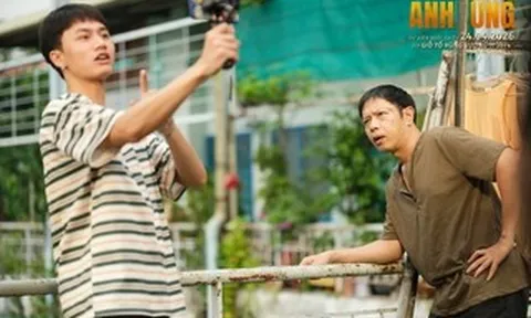 Thái Hòa, Võ Tấn Phát úp mở câu chuyện thật trong phim "Anh Hùng"