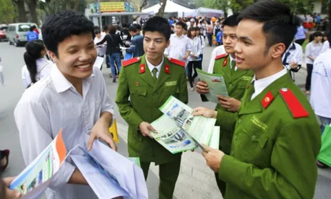 Tuyển sinh trường Công an 2026: 7 thay đổi lớn thí sinh cần đặc biệt lưu ý