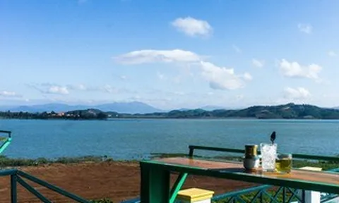 Tà Hine Café - Điểm bình yên trên đường thiên lý