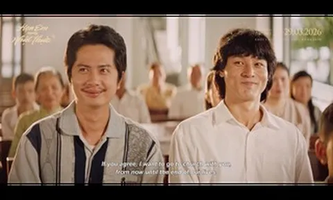 NSND Lê Khanh khóc đỏ mắt vì Thiên Ân cãi lời, quyết yêu chàng thợ điện Khương Lê