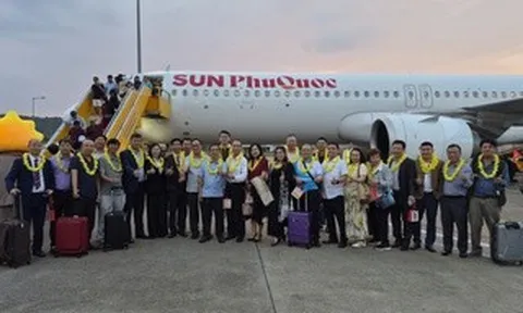 Chuyến bay thẳng đầu tiên nối Nha Trang – Phú Quốc