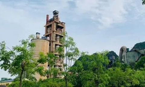 Vì sao Xi măng Sông Lam 2 bị xử phạt?