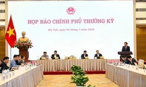 Hoàn thiện quy định về phát ngôn, cung cấp thông tin cho báo chí
