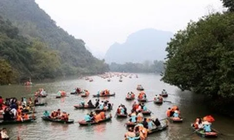 Ninh Bình khẳng định là điểm đến an toàn – thân thiện – văn minh dịp Tết Bính Ngọ