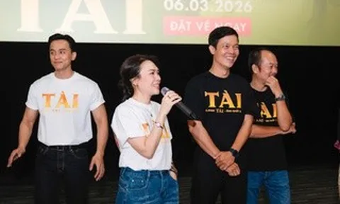 Sỹ Toàn - "kẻ ác" ấn tượng