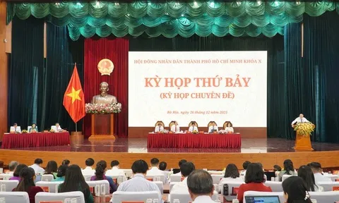 Tp.HCM sẽ khai mạc kỳ họp thứ nhất HĐND khóa XI, kiện toàn nhân sự chủ chốt