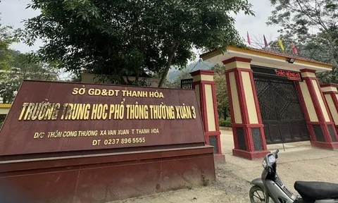 Thanh Hóa: Nhân viên trường học "sống mòn" với mức lương 5 triệu sau 13 năm làm việc