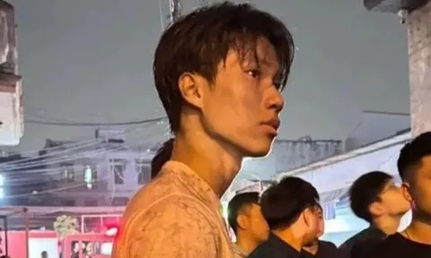 Vụ cháy nhà 7 tầng: Đại học Bách khoa Hà Nội tặng giấy khen cho nam sinh viên lao vào đám cháy cứu người