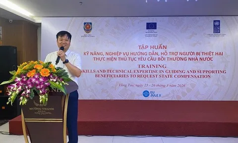 Nâng cao nhận thức pháp luật cho đội ngũ công chức thực hiện công tác bồi thường nhà nước