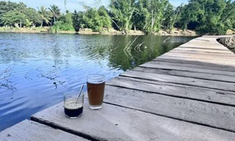 Ký ức cà phê phin của ba