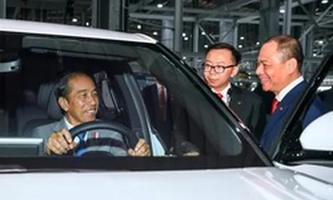 Ông Phạm Nhật Quân Anh - con trai ông Phạm Nhật Vượng trực tiếp cầm bao nhiêu cổ phiếu VinFast (VFS)?