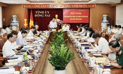 Đồng Nai hội tụ đủ “thiên thời, địa lợi”, sẵn sàng lên thành phố trực thuộc Trung ương