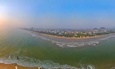 Lần đầu tiên tổ chức Festival Du lịch Cửa Lò