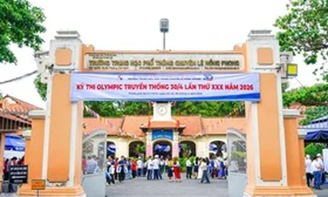 Một kỳ thi tại Tp.HCM được xác lập kỷ lục Việt Nam