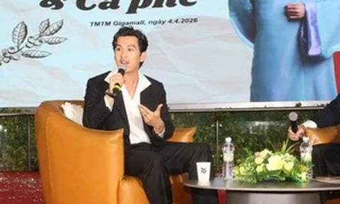 "Anh tài" Thiên Minh: "Cà phê Việt Nam ngon nhất thế giới!"