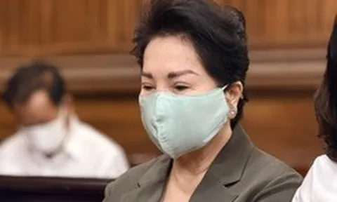 Cựu Chủ tịch Công ty Quốc Cường Gia Lai Nguyễn Thị Như Loan được hưởng án treo