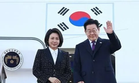 Tổng thống Hàn Quốc và Phu nhân sắp thăm Việt Nam