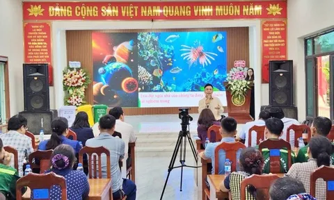 Hội Luật gia Tp.Hải Phòng: Nâng cao nhận thức bảo vệ môi trường từ cơ sở