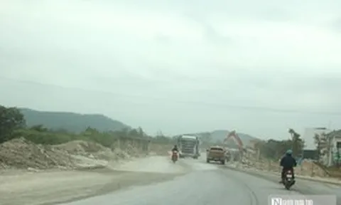 Tháo gỡ vướng mắc, đẩy nhanh tiến độ các công trình giao thông trọng điểm