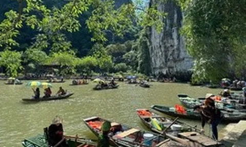 Tuần Du lịch Ninh Bình - Hành trình di sản qua các thời đại