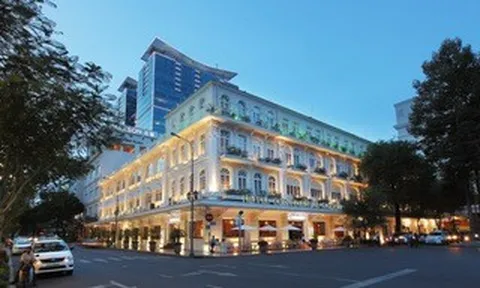 Hotel Continental Saigon: Thưởng thức mỹ vị Steak & Vang giữa lòng di sản trong dịp đại lễ 30-4