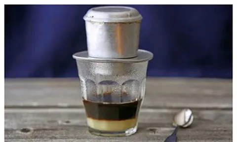 Cà phê xứ giàu và đẹp