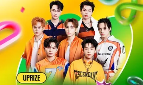 "Thầy trò" SOOBIN & UPRIZE cùng đổ bộ đại nhạc hội quy mô 25.000 khán giả