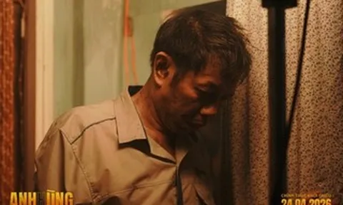 Thái Hòa "đỉnh thôi rồi" trong Anh Hùng