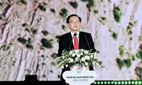 Khai mạc Năm Du lịch quốc gia - Gia Lai 2026: Đại ngàn chạm biển xanh