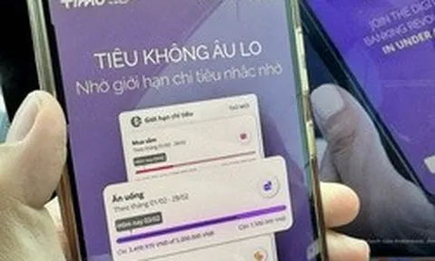 Ngân hàng số Timo chính thức đổi chủ