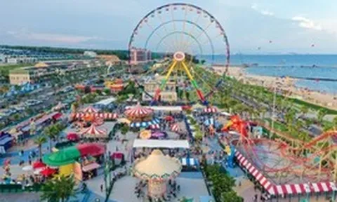 Đặc sắc Lễ hội diều khổng lồ Sky Fest 30/4 rực rỡ tại NovaWorld Phan Thiết