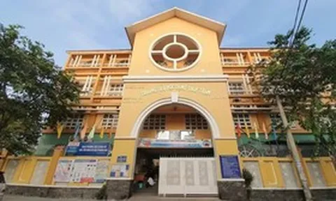 Tp.HCM ghi nhận 25 học sinh và bảo mẫu trường tiểu học nhập viện