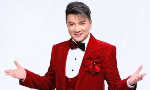 Đàm Vĩnh Hưng với món quà đặc biệt dịp lễ 30-4