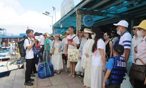 Du lịch Khánh Hòa đón 1,5 triệu khách tham quan, nghỉ dưỡng