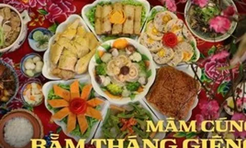 Mâm cúng Rằm tháng Giêng năm Bính Ngọ 2026: Chuẩn bị sao cho đắc lộc, tụ tài, gia đạo êm ấm?