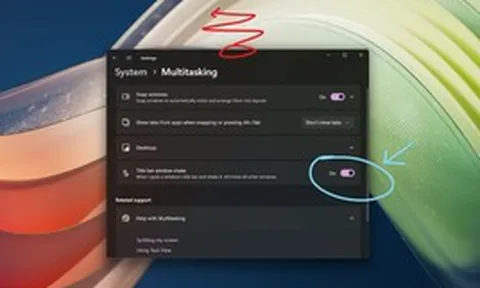 Dùng Windows 15 năm rồi mà giờ tôi mới phát hiện ra tính năng ẩn cực hay này: Rất nhiều người không hề biết