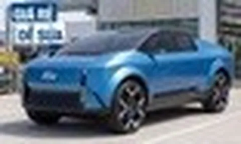 Ford tiết lộ thêm về bán tải điện giá rẻ sắp ra mắt: Nội thất rộng hơn cả Toyota RAV4, ít linh kiện, dễ sửa khi hỏng