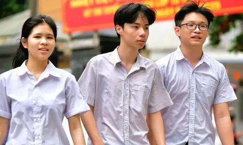 Nhiều thí sinh "trượt oan" vì quên kiểm tra món đồ nhỏ này trước giờ thi