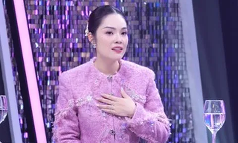 Diễn viên Dương Cẩm Lynh: "Gia đình là nơi bình yên nhất!"