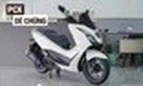 Suzuki rục rịch làm xe tay ga mới: Giá dự kiến quy đổi hơn 27 triệu đồng, dáng như PCX, công nghệ mượn từ Trung Quốc
