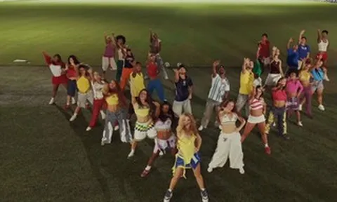 Shakira tái xuất với ca khúc chủ đề World Cup 2026