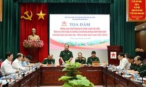 Nâng cao chất lượng Cuộc thi viết ‘Bảo vệ nền tảng tư tưởng của Đảng trong tình hình mới’