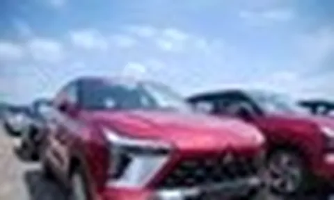 Mitsubishi Xforce 2026 tăng giá bán