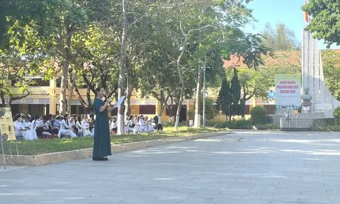 Đà Nẵng trang bị kỹ năng ứng xử học đường, dùng mạng xã hội an toàn cho học sinh