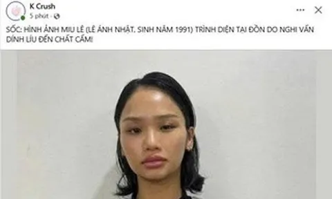 Công ty quản lý Miu Lê nói gì về tin đồn gây xôn xao?