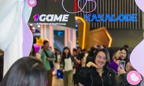 YeaH1 công bố gia nhập thị trường game Việt Nam