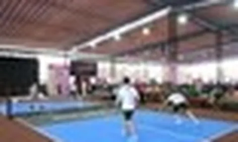Chơi Pickleball, nhiều người nhập viện vì suy giảm thị lực, có trường hợp còn mù vĩnh viễn