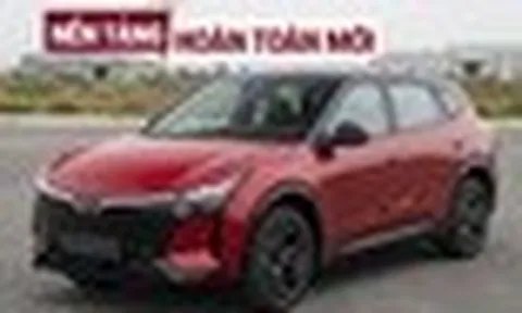 VinFast chốt ra mắt SUV mới tháng này: Dễ là VF 8 đời mới với thay đổi lớn từ ngoài vào trong