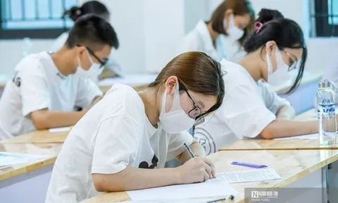Thi tốt nghiệp THPT 2026: Tối ưu chi phí, giảm gánh nặng